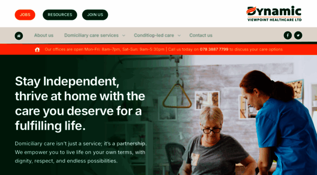 dynamicviewpoint.co.uk