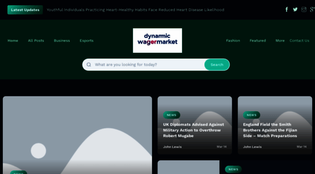 dynamicwagermarket.com
