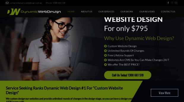 dynamicwebdesign.com.au