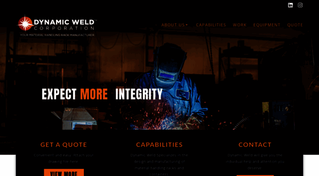 dynamicweld.com