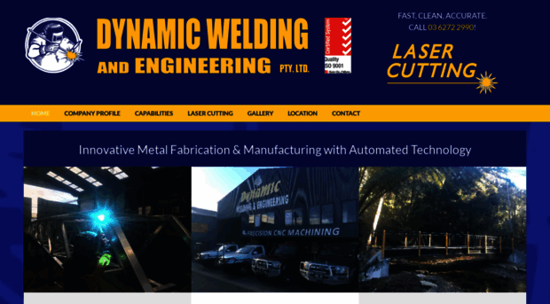 dynamicwelding.com