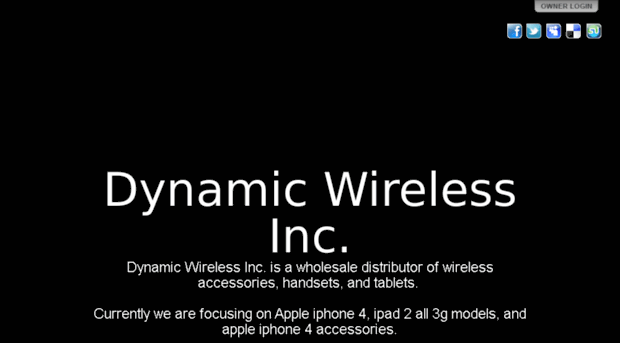 dynamicwirelessinc.com