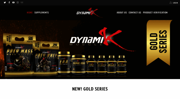 dynamikmuscle.com