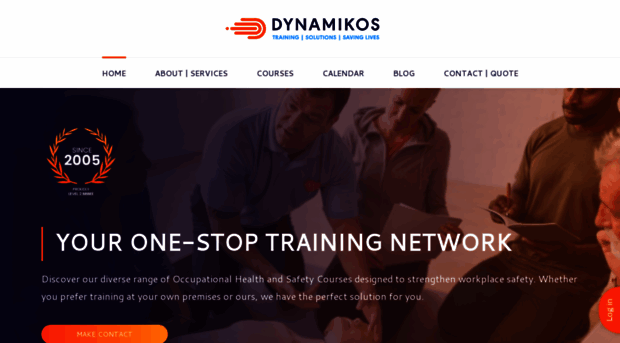 dynamikos.co.za