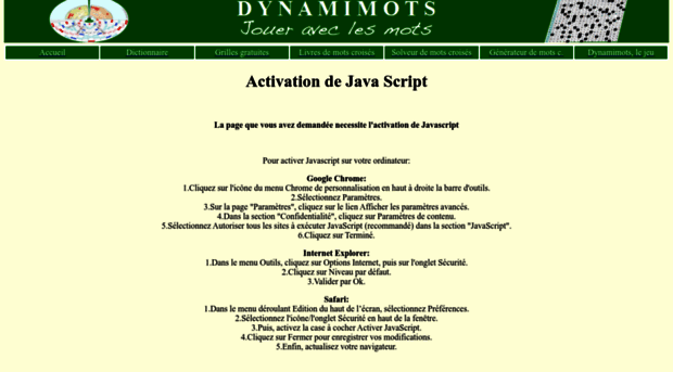 dynamimots.fr