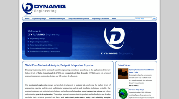 dynamiq-eng.co.uk