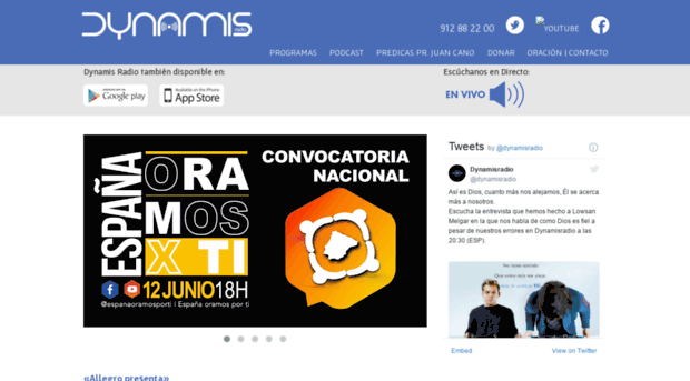 dynamisradio.org
