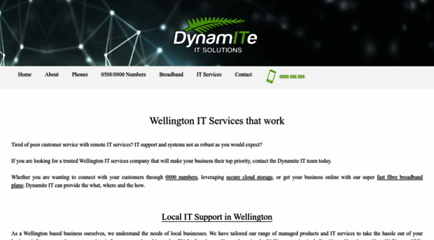 dynamite.net.nz