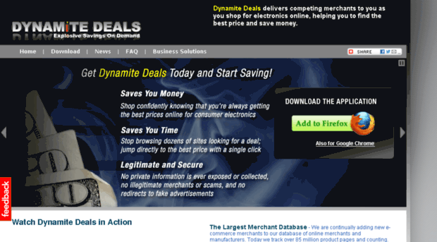 dynamitedeals.com