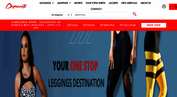 dynamiteleggings.co.uk