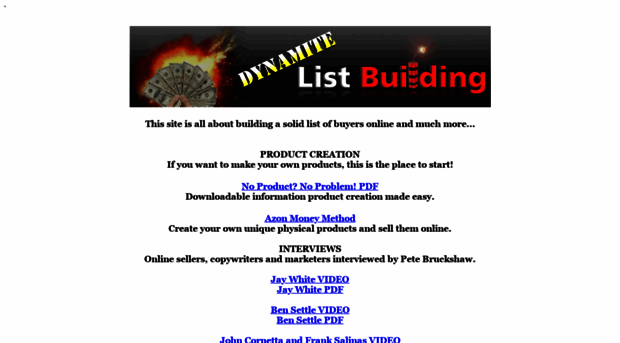 dynamitelistbuilding.com