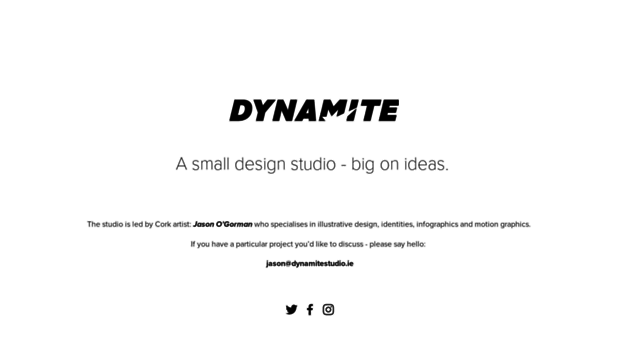 dynamitestudio.ie