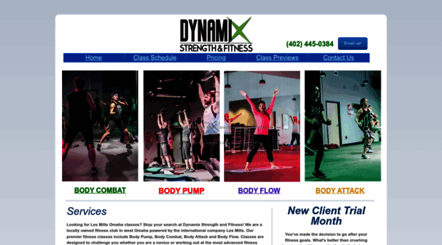 dynamixstrengthandfitness.com