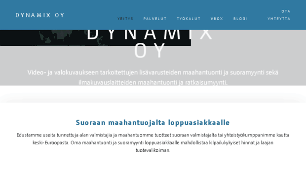 dynamixtrade.fi