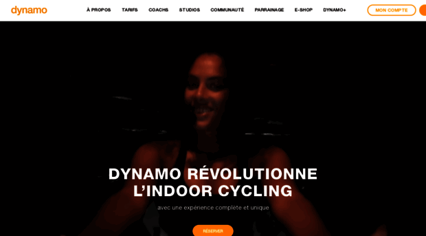 dynamo-cycling.com