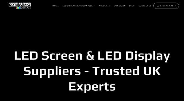 dynamo-led-displays.co.uk