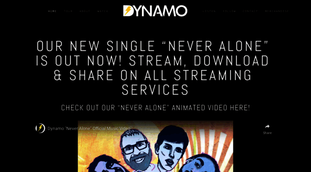 dynamo-music.com