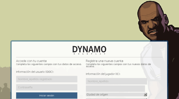 dynamo-rp.net