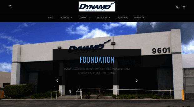 dynamoaviation.com