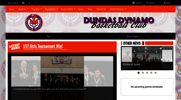 dynamobasketball.ca