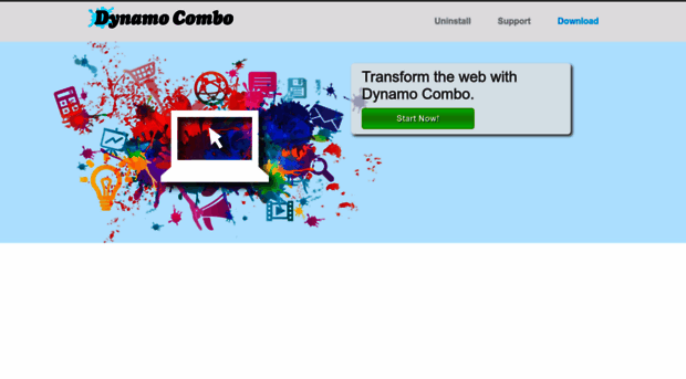 dynamocombo.info
