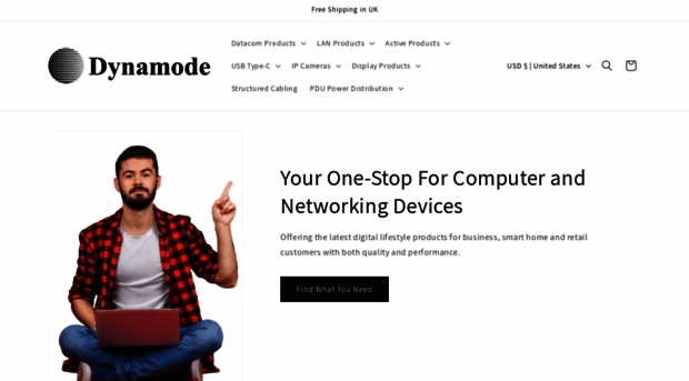 dynamode.co.uk
