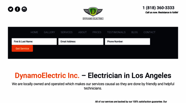 dynamoelectricinc.com