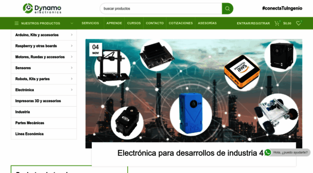 dynamoelectronics.com