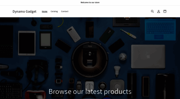 dynamogadget.com
