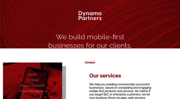 dynamopartners.com