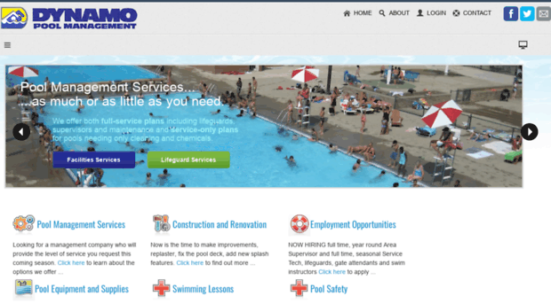 dynamopoolmanagement.com