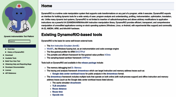 dynamorio.org