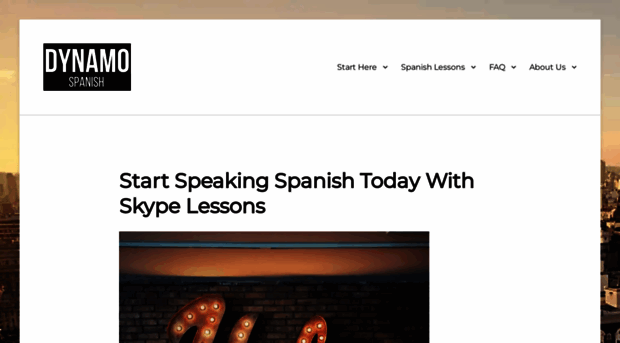 dynamospanish.com