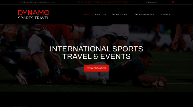 dynamosportstravel.com