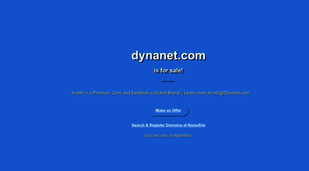 dynanet.com