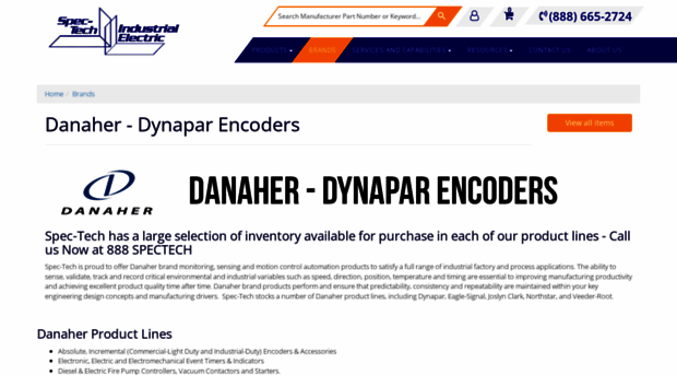 dynaparonlinesales.com