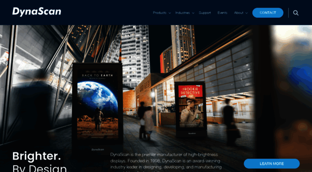 dynascandisplay.com