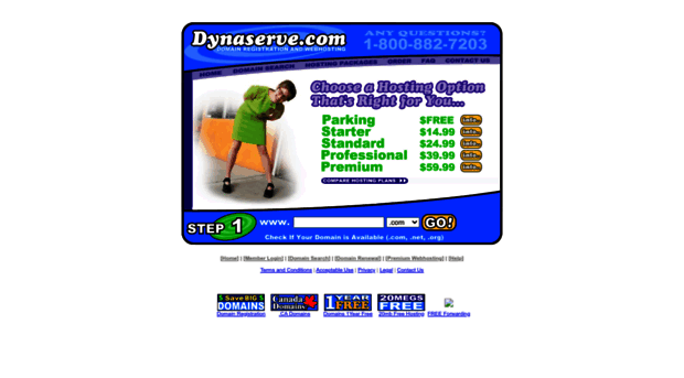 dynaserve.com
