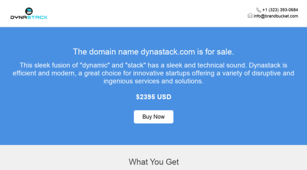 dynastack.com