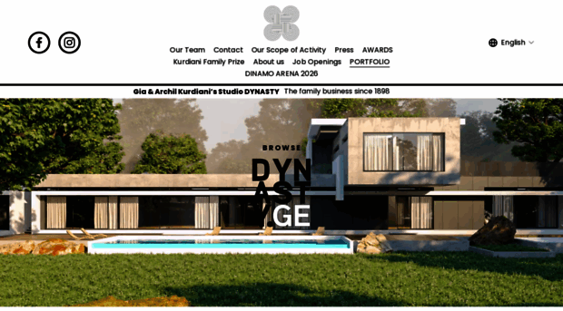 dynasty.ge