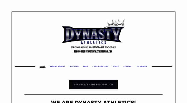 dynastyathletics.net