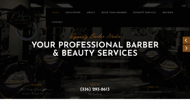 dynastybarberstudio.com
