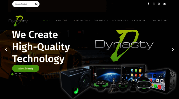 dynastycar.com