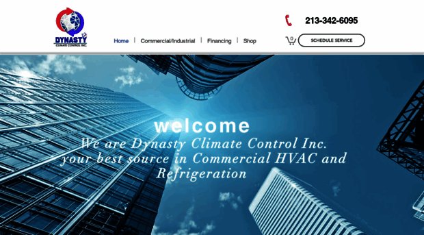 dynastyclimatecontrol.com