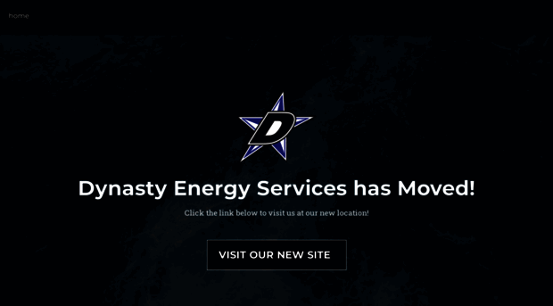 dynastyenergyservices.net