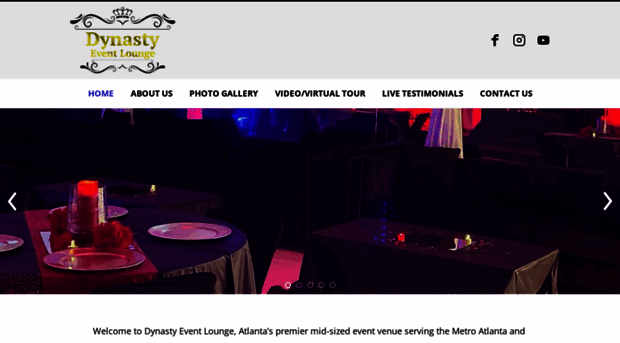 dynastyeventlounge.com