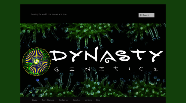 dynastygenetics.com