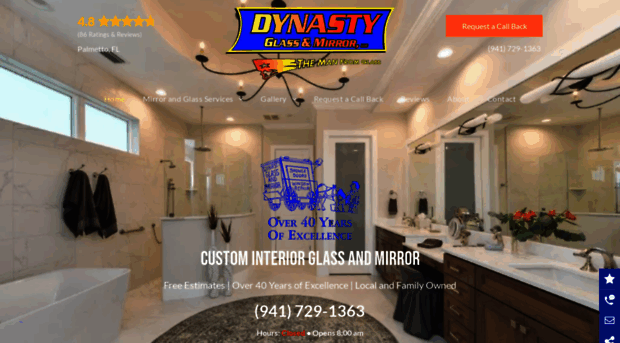 dynastyglassandmirror.com