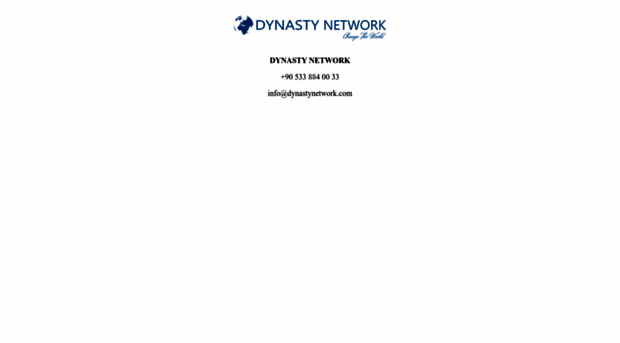 dynastynetwork.com