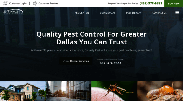 dynastypest.com